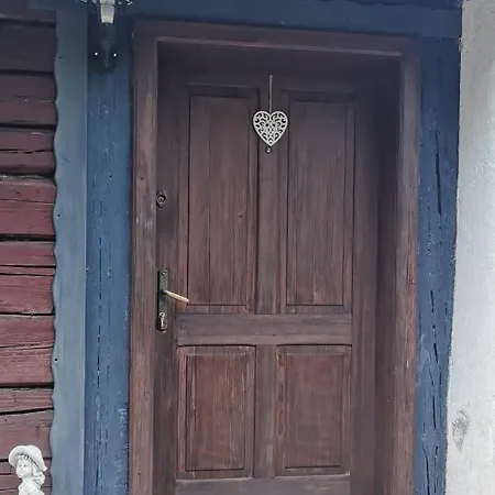 Wsiowa Chata Scinawka Gorna Exterior photo