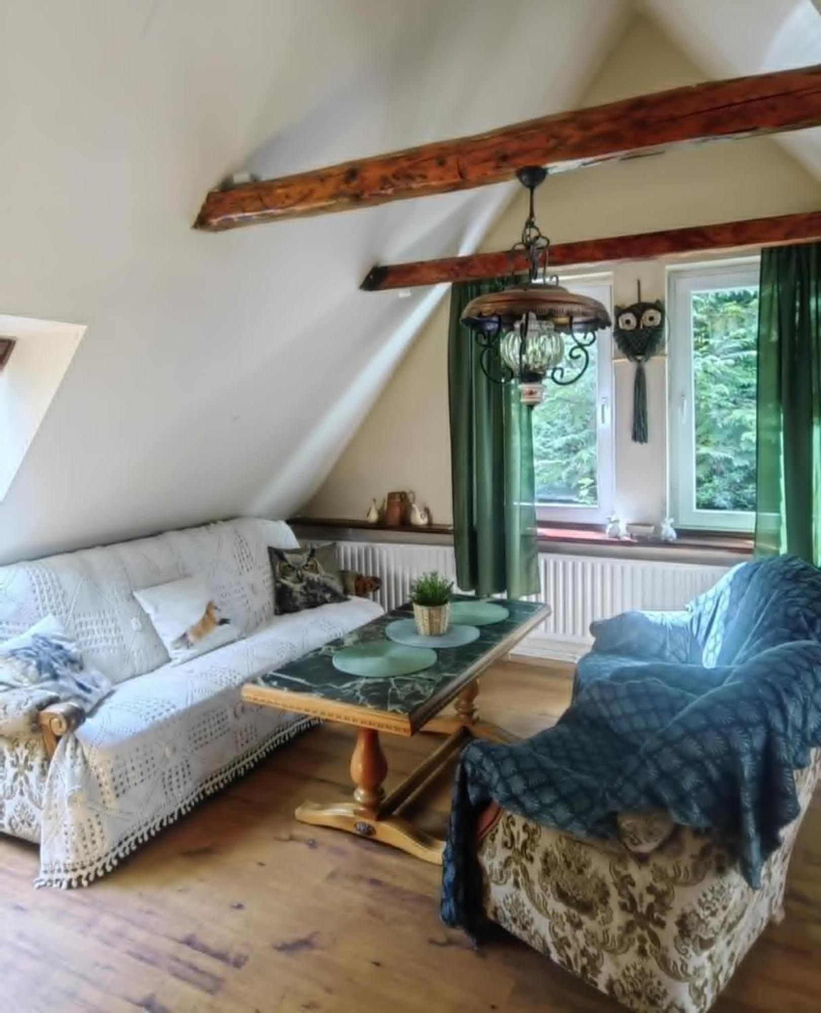 Farm stay Wsiowa Scinawka Gorna